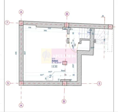 Clădire individuala 260 mp, rooftop, parcare, ideal clinică/IT