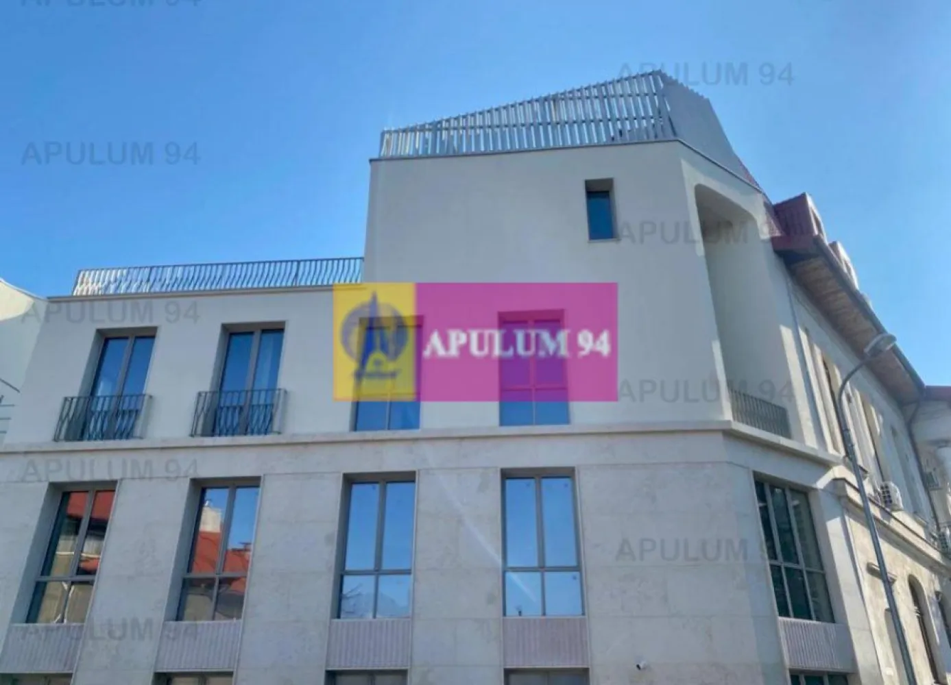 Armeneasca Licurg 2 Prime Residence | Apartament 4 camere UNIC