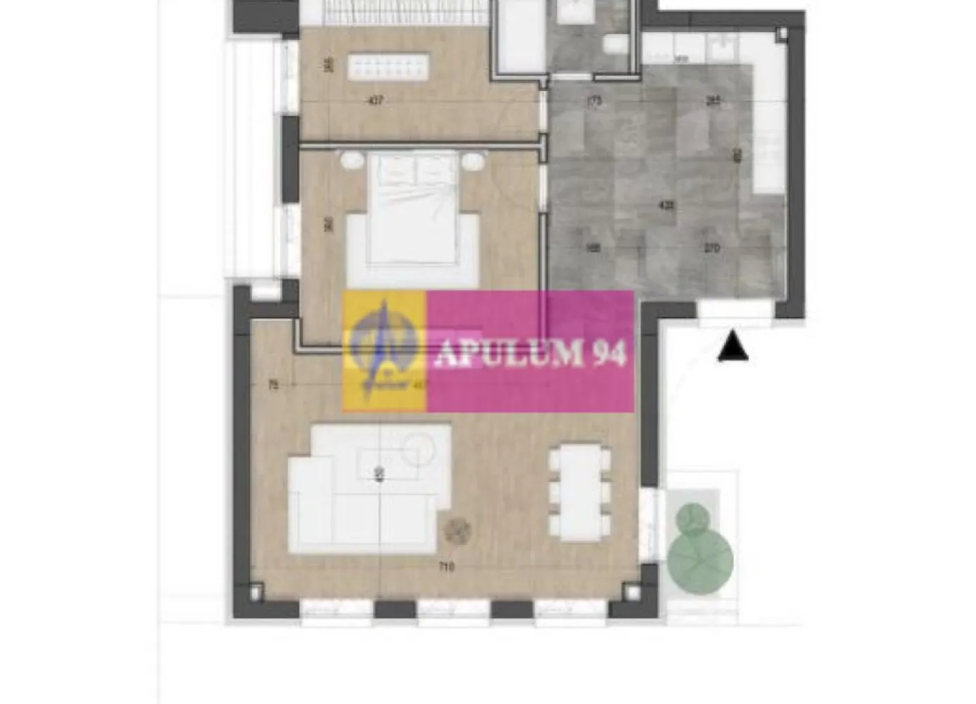 Apartament 2 camere | Armeneasca Ultracentral - Caracteristici principale:

Suprafaţă utilă: 83 mp
Dispunere: Parter, decomandat
Design elegant: Faţade cu detalii de piatră atent lucrate, integrate armonios în peisajul local.
Estetică tradiţională: Materiale, culori şi texturi alese pentru a menţine un aspect estetic în armonie cu stilul arhitectural al zonei.
2 locuri de parcare in subteran/ apartament. Pret 32.000 euro + TVA/ loc de parcare.
Avantaje:

Localizare centrală: Cartierul Armenesc, cu atmosferă vibrantă şi acces facil la toate facilităţile urbane.
Posibilitate de personalizare: Amenajare după gusturile şi necesităţile afacerii dvs.
Apartamentul se poate achizitiona la pretul de 395.000 euro + TVA. Comision Agentie 0 pentru cumparator.
Apartamentul se poate inchiria la pretul de: 1650 euro + TVA lunar. 
Pentru detalii şi vizionări, contactaţi-ne!