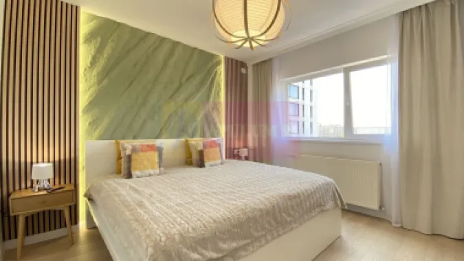 PANDURI-13 SEPTEMBRIE Apartament FINISAJE PREMIUM