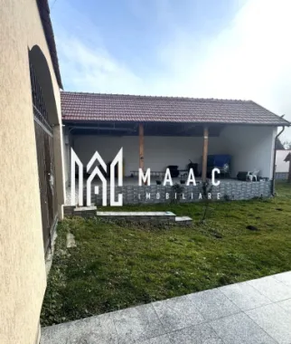 Casă 3 camere I 1250 mp teren I Porumbacu de jos-sat Colun