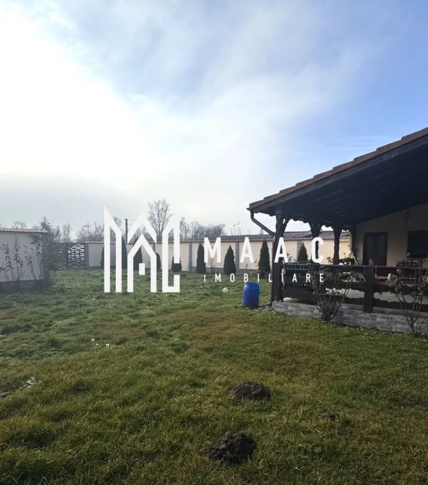 Casă 3 camere I 1250 mp teren I Porumbacu de jos-sat Colun