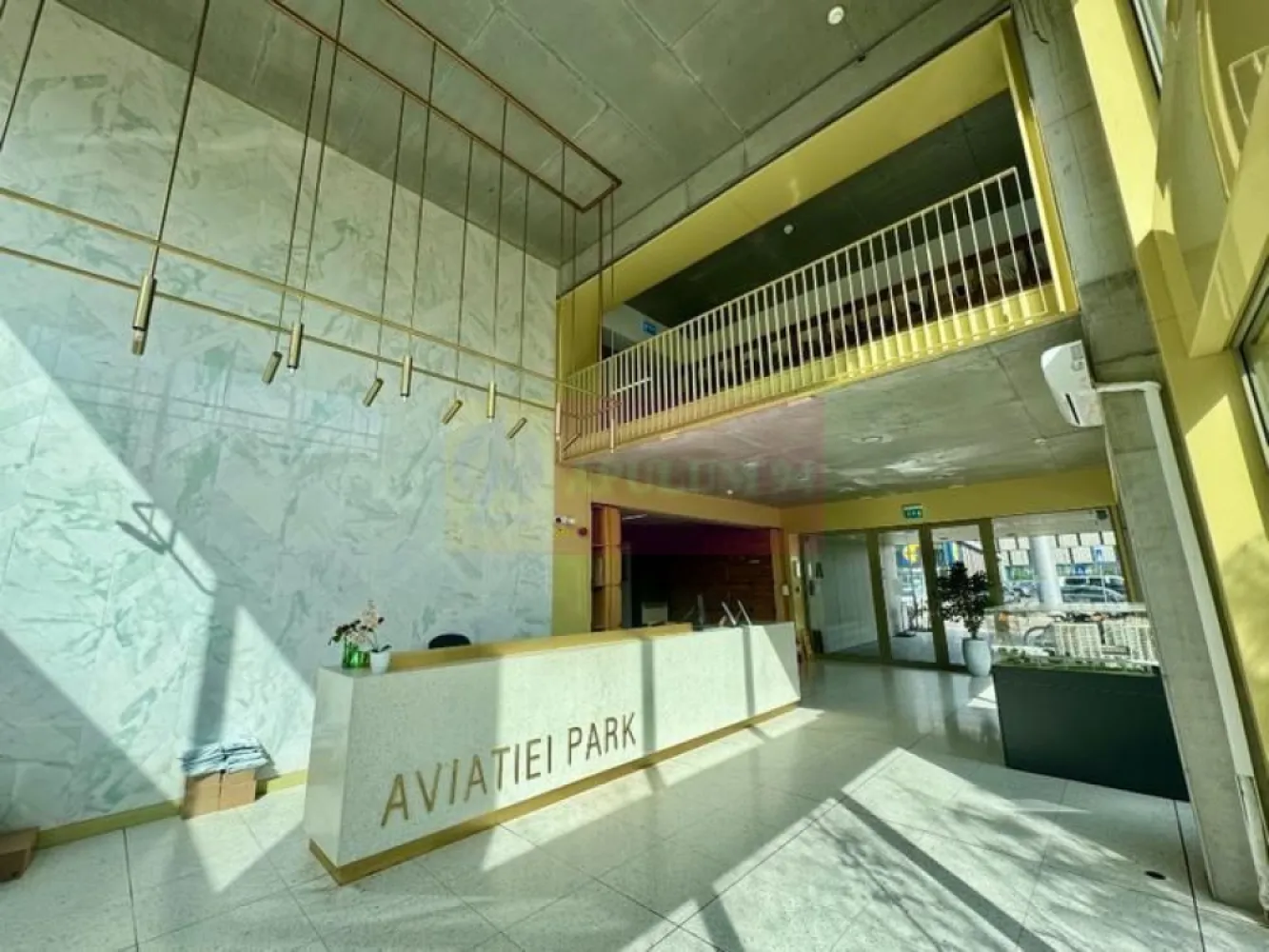 Herastrau_Aviatiei Park 2 camere