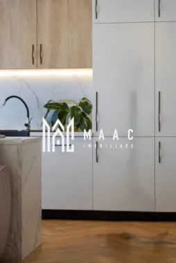 Apartament Premium | 3 camere | Balcon | Garaj subteran | Turnișor