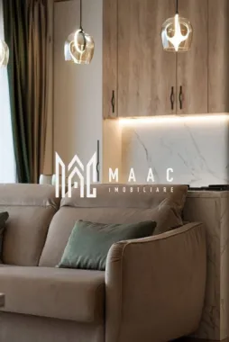 Apartament Premium | 3 camere | Balcon | Garaj subteran | Turnișor
