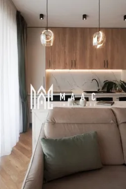 Apartament Premium | 3 camere | Balcon | Garaj subteran | Turnișor