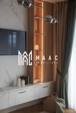 Apartament Premium | 3 camere | Balcon | Garaj subteran | Turnișor
