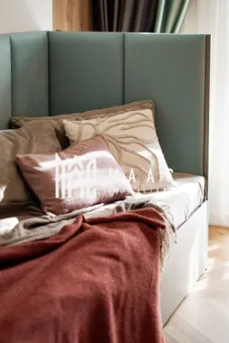 Apartament Premium | 3 camere | Balcon | Garaj subteran | Turnișor