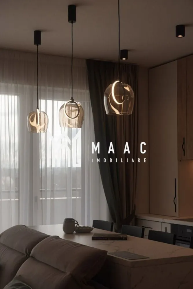 Apartament Premium | 3 camere | Balcon | Garaj subteran | Turnișor