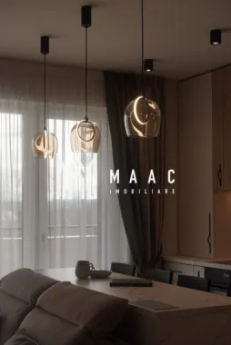 Apartament Premium | 3 camere | Balcon | Garaj subteran | Turnișor