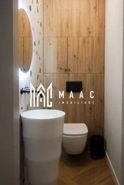 Apartament Premium | 3 camere | Balcon | Garaj subteran | Turnișor