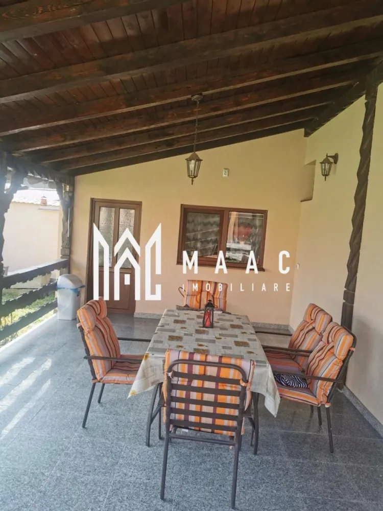 Casă 3 camere I 1250 mp teren I Porumbacu de jos-sat Colun