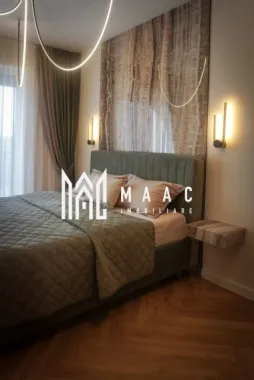 Apartament Premium | 3 camere | Balcon | Garaj subteran | Turnișor