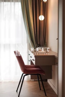 Apartament Premium | 3 camere | Balcon | Garaj subteran | Turnișor