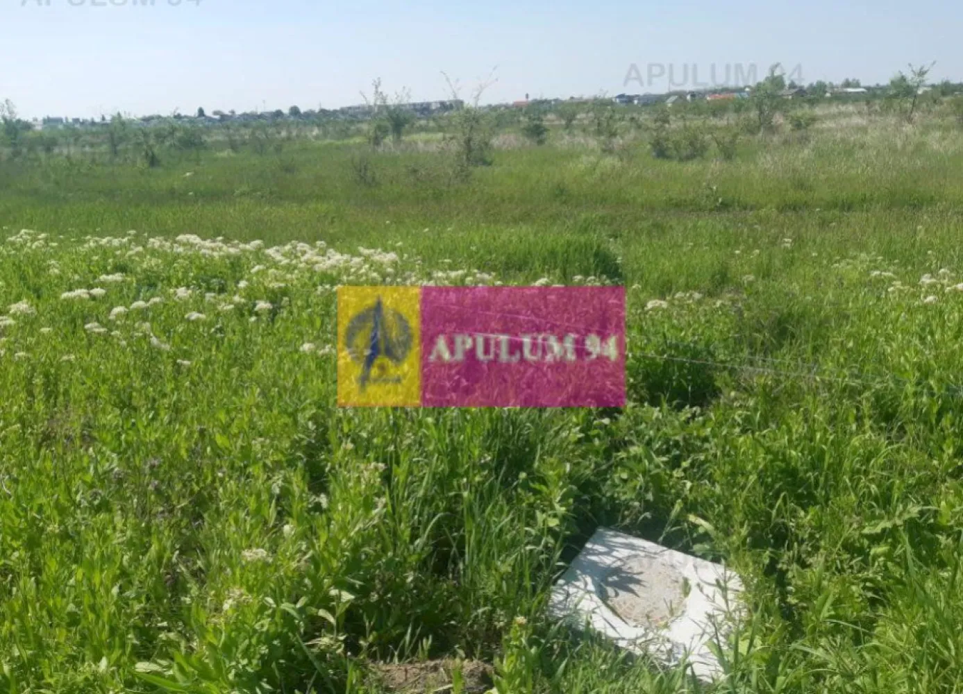 Teren bun mare și ieftin - Teren compact 29.000 mp in localitatea Pantelimon, cu front stradal la Strada Carabinei (stradă unde deja s-a realizat branșarea la apă) lângă Soseaua de Centura - DNCB, pe partea cu Calea Ferată și acces evident la Calea Ferată ). Utilitățile sunt lânga teren însă nu suntem branșați, terenul fiind liber de construcții. Frontul stradal la strada Carabinei (stradă neamenajată - drum de pământ) este de 270 de metri liniari. Terenul este ușor accesibil, din Voluntari și până la teren se fac 5 minute pe Șoseaua de Centură, proximitatea față de Șoseaua de Centură face ca terenul să aibă potențial pentru activități prodictive nepoluante, deoarece lângă teren, la 300-350ml este o zona de case-vile noi dar datorită proximității față de DNCB (Șoseaua de Centură) și de Calea Ferată terenul, care se alfă în extravilan în acest moment este propus pentru intrarea în intravilanul Pantelimon cu propunere pentru INDUSTRIAL (DEPOZITARE ȘI PRODUCȚIE NEPOLUANTĂ) în Planul de Urbanism General care este în curs de definitivare. Terenul datorită amplasamentului este pretabil pentru activitități tip service, depozitare, showroom si productie iar restul terenului ce este mai departe de Calea Ferată și se apropie de zona de case si se poate folosi ca atare, fiind practic incercuit de contructii civile și cu documentația aferentă poate deveni teren bun pentru construcție. În zonă sunt depozitele unor de firme mari care activeaza in Romania precum Selgros, Fabrica de Bere Tuborg, Frake, Dedeman, Romstal etc. Accesul la teren se poate face atat din Soseaua Biruintei, cum venim din Bucuresti spre Selgros Pantelimon prin străzile Rascoalei 1907 sau Câmpului dar și direct din DNCB - Centura Bucuresti la Trecerea la Nivel cu Calea Ferata spre aceeași stradă Rascoala 1907 si apoi imediat accesând drumuri de pamant neamenajate. Terenul este compact, proprietarii sunt persoane fizice si tranzactia nu implica TVA, documentatia este in regulă. Prețul este sub 25euro/mp și dacă nu aveți bani să cumpărați tot terenul puteți să vă prezentați la noi la agenție pentru a ne face o ofertă pe suprafața pe care o doriți, la momentul la care avem cumpărători pentru întreaga suprafață de 29.000 mp veți fi contactat pentru a vă reconfirma oferta și dacă există un maxim de seriozitate, așa cum ne dorim, se va achiziționa terenul la cabinetul notarial. Pentru detaliPentru mai multe detalii și programarea de vizionări nu ezitați să mă conatactați, Daniel, Apulum94. Facilităm și achiziționarea prin credit ipotecar prin intermediul partenerilor, agenția imobiliară percepe un comision de 3% din prețul de tranzacționare și la vizionare se semnează contract de prestări servicii.i si vizionari va stau la dispozitie, Daniel Dumitru, Apulum94.