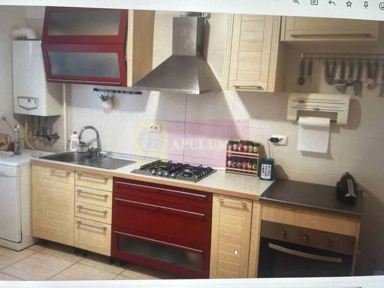 Apartament, 3 camere de vanzare Hercesa - Agentia Imobiliara Apulum 94, va prezinta spre vanzare
 Apartament 3 camere , etaj 4/5, centrala pe gaze, 2 AC, 2 terase, loc parcare subteran inclus
