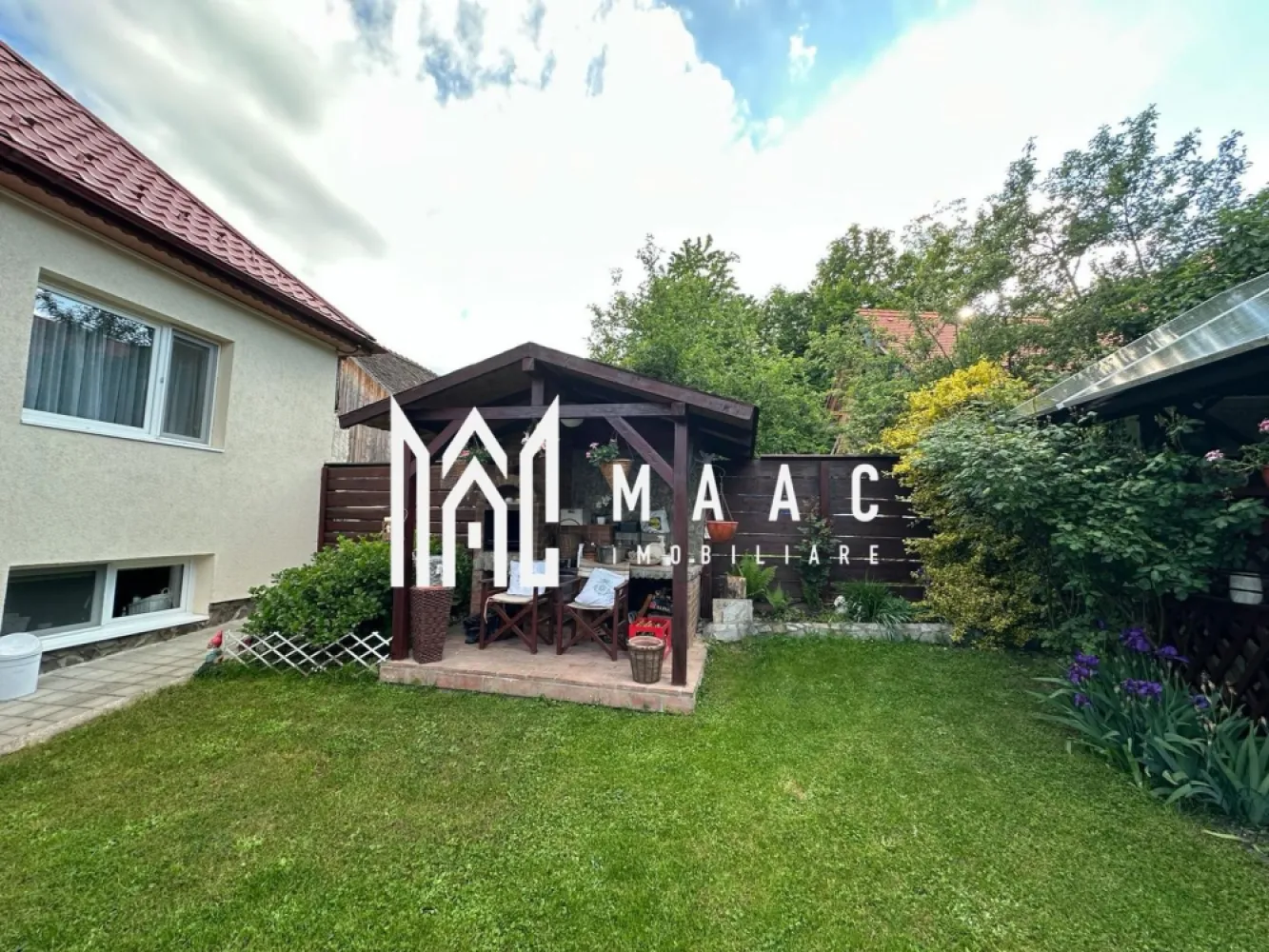 Casă individuală | 4 Camere | 150 MPU | Cisnădioara
