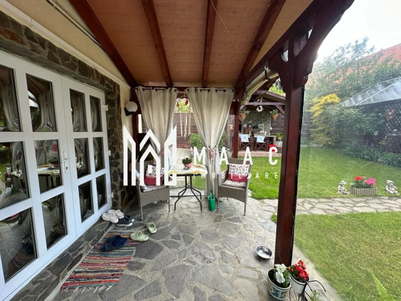Casă individuală | 4 Camere | 150 MPU | Cisnădioara