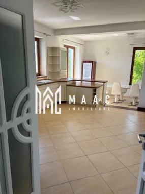 Casă premium în Cisnădioara | 280 mp utili | Teren 1300 mp | 4 dorm