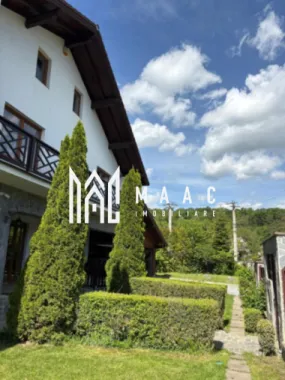 Casă premium în Cisnădioara | 280 mp utili | Teren 1300 mp | 4 dorm