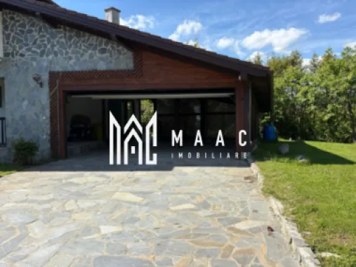 Casă premium în Cisnădioara | 280 mp utili | Teren 1300 mp | 4 dorm