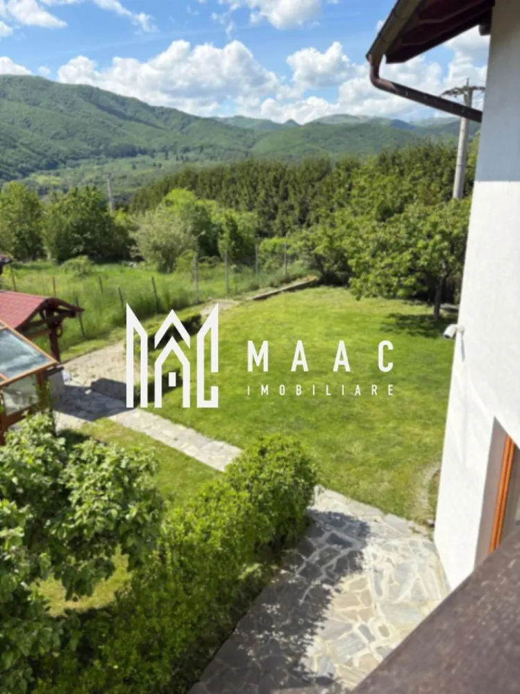 Casă premium în Cisnădioara | 280 mp utili | Teren 1300 mp | 4 dorm