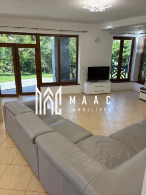 Casă premium în Cisnădioara | 280 mp utili | Teren 1300 mp | 4 dorm