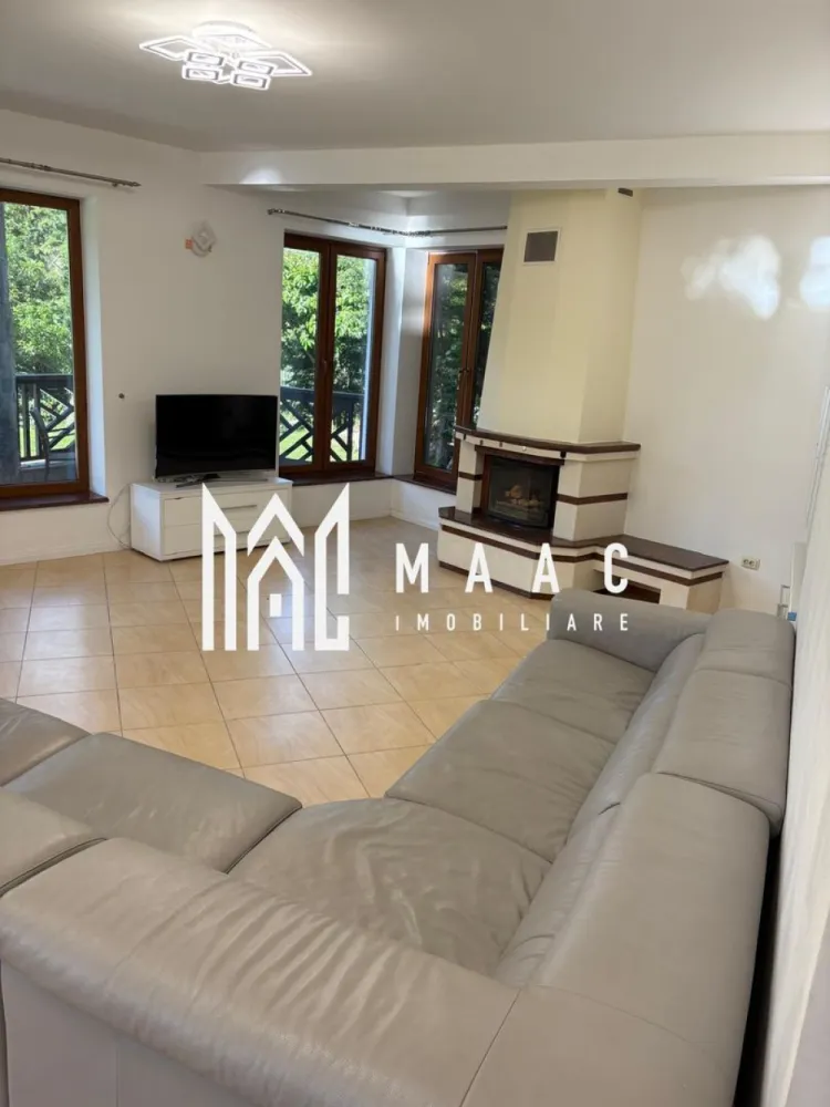 Casă premium în Cisnădioara | 280 mp utili | Teren 1300 mp | 4 dorm