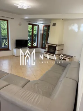 Casă premium în Cisnădioara | 280 mp utili | Teren 1300 mp | 4 dorm