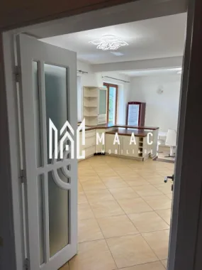 Casă premium în Cisnădioara | 280 mp utili | Teren 1300 mp | 4 dorm