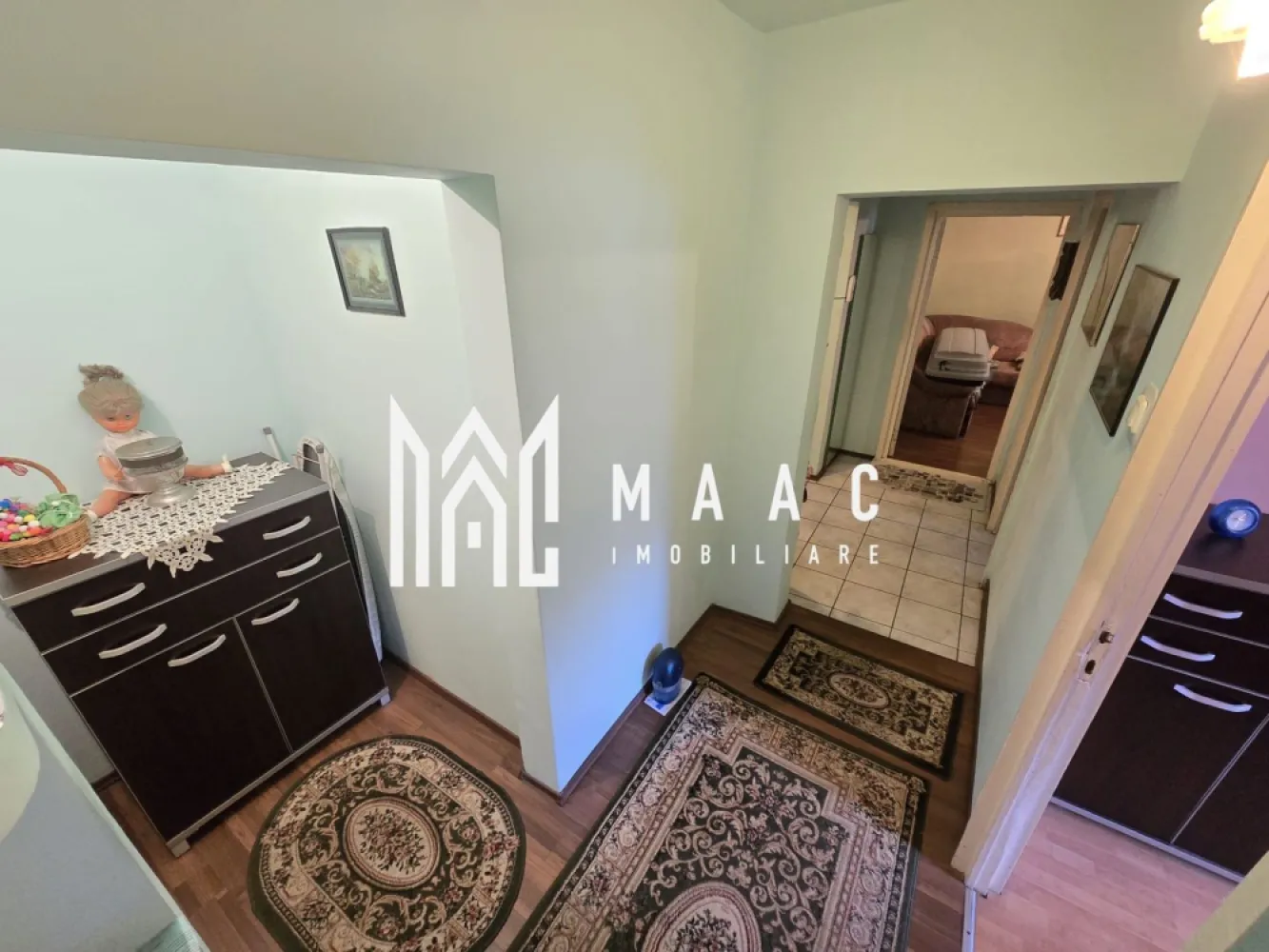 Apartament 3 camere decomandate 2 bai Zona Strand