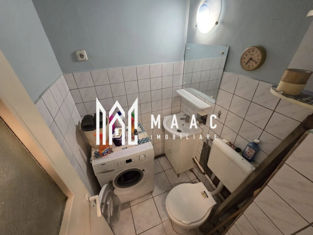 Apartament 3 camere decomandate 2 bai Zona Strand