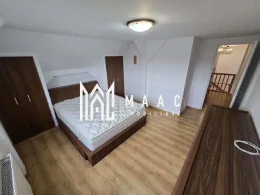 Apartament 3 camere decomandate 2 bai etaj 3 Zona Terezian
