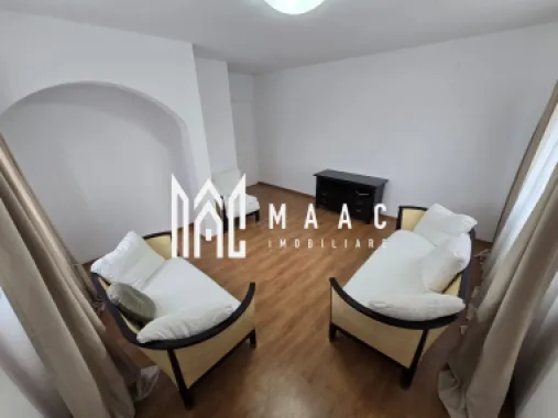 Apartament 3 camere decomandate 2 bai etaj 3 Zona Terezian