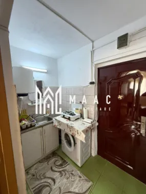 Garsonieră mobilată și luminoasă | Henry Coandă | Etaj 1