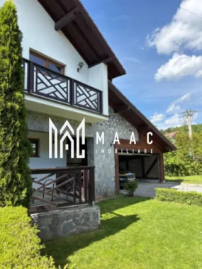 Casă premium în Cisnădioara | 280 mp utili | Teren 1300 mp | 4 dorm