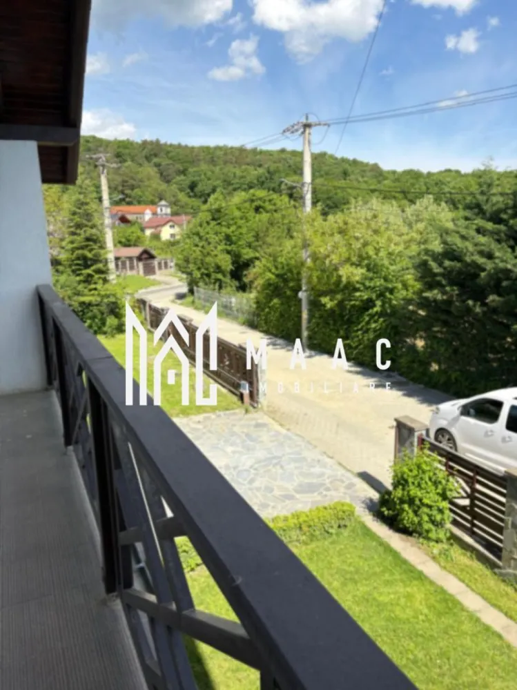Casă premium în Cisnădioara | 280 mp utili | Teren 1300 mp | 4 dorm