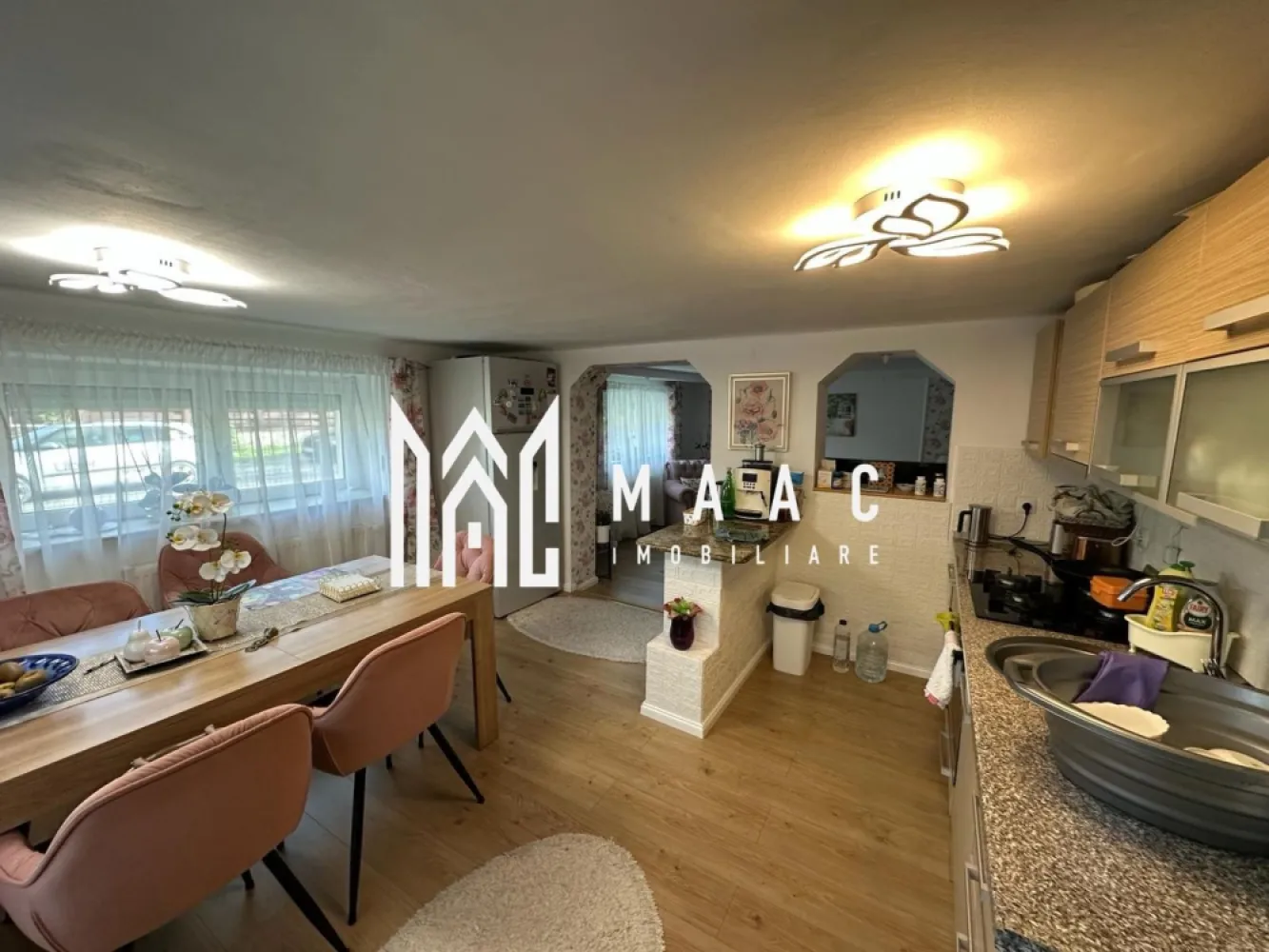 Casă individuală | 4 Camere | 150 MPU | Cisnădioara