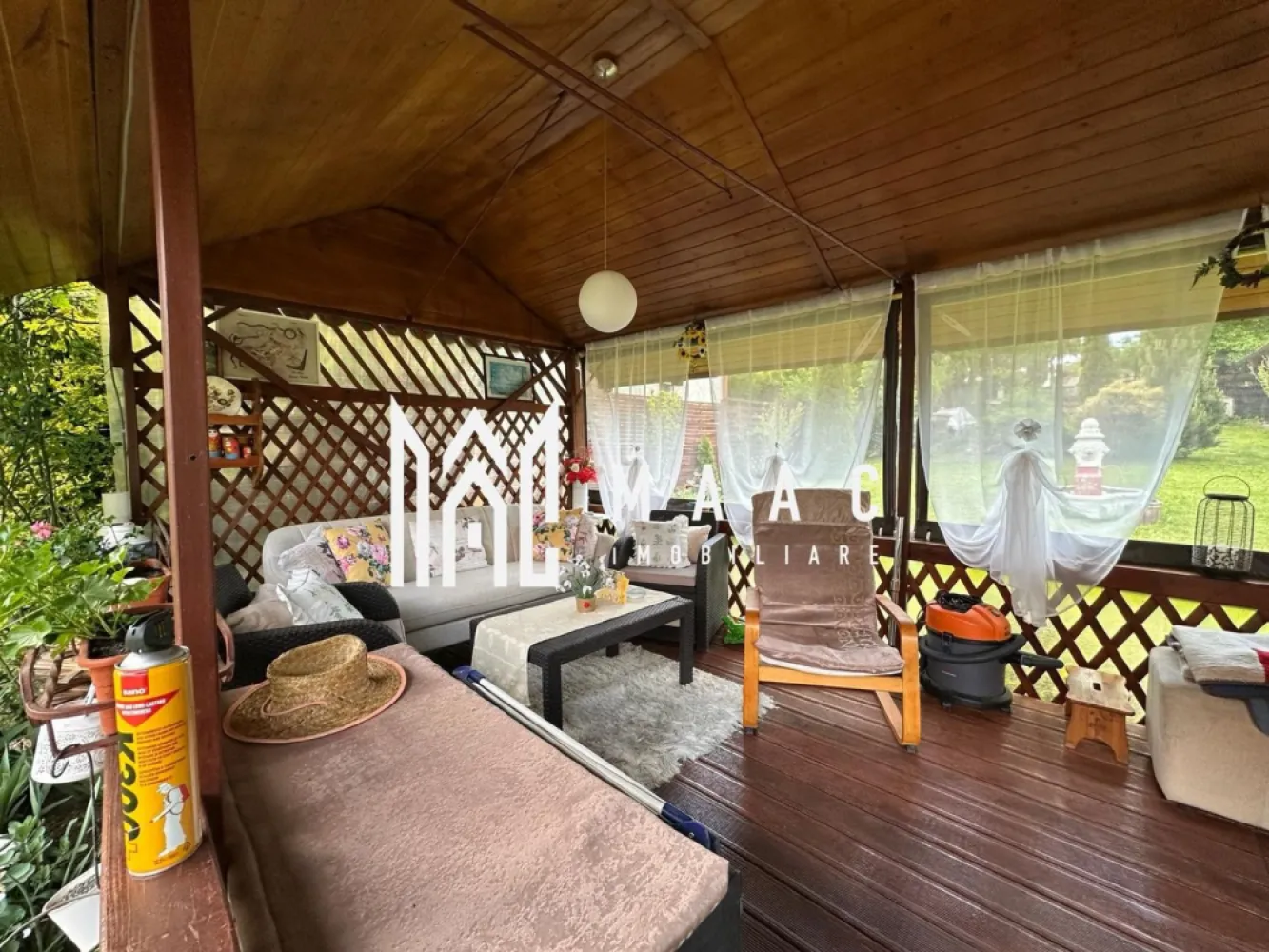 Casă individuală | 4 Camere | 150 MPU | Cisnădioara