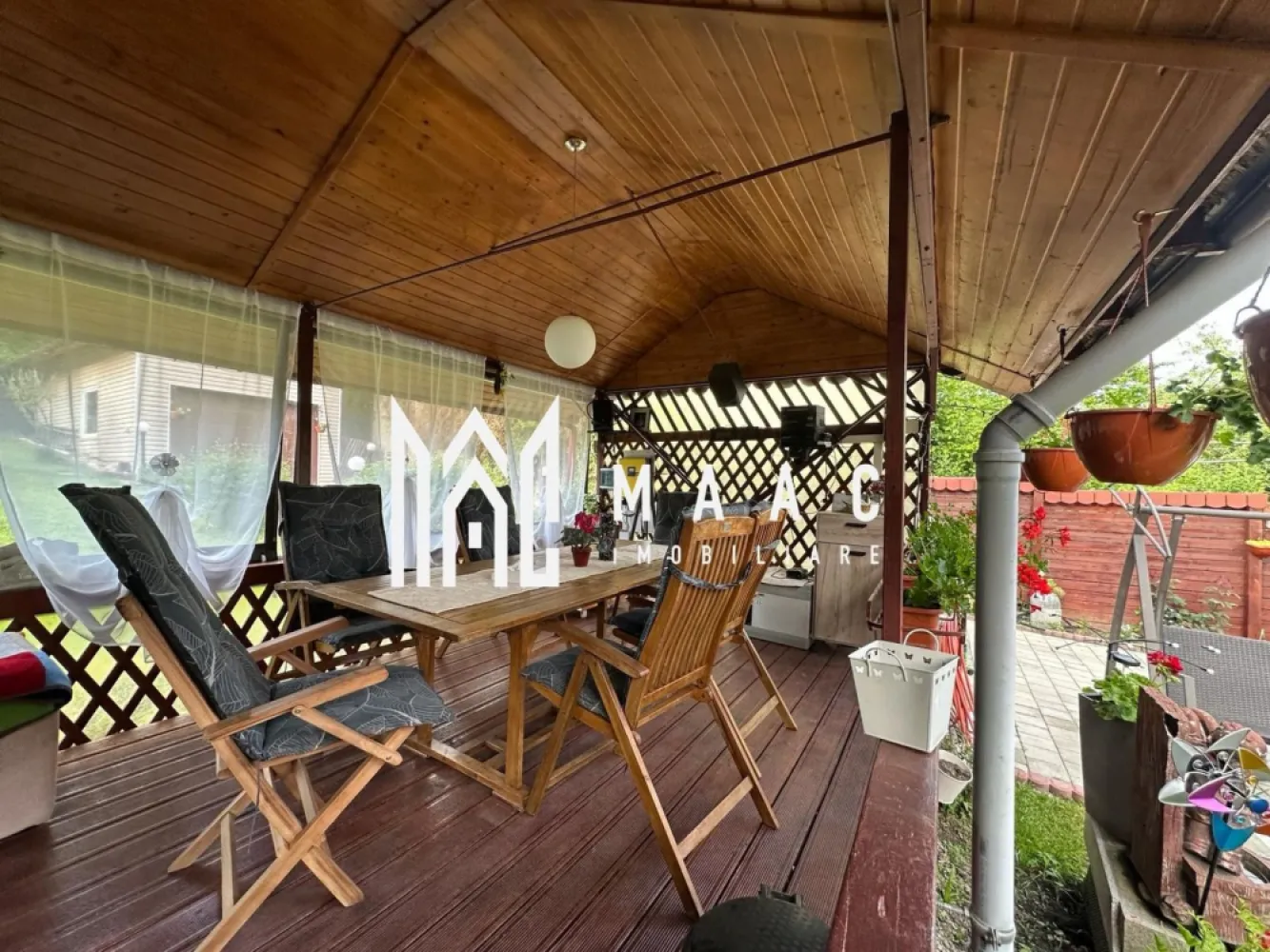 Casă individuală | 4 Camere | 150 MPU | Cisnădioara