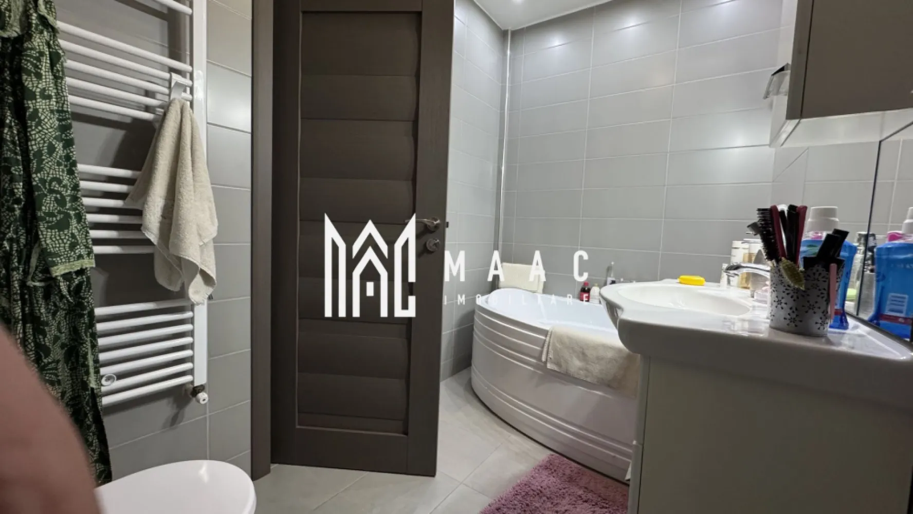 Apartament 5 camere I 106 mp I 2 terase I Vedere spre munți I Arhitecților