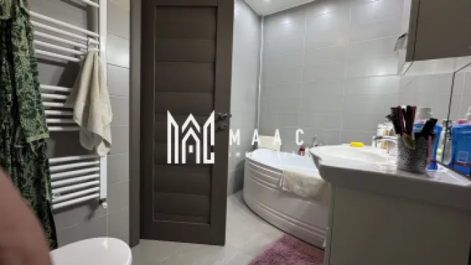 Apartament 5 camere I 106 mp I 2 terase I Vedere spre munți I Arhitecților