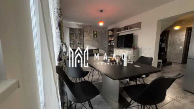 Apartament 5 camere I 106 mp I 2 terase I Vedere spre munți I Arhitecților