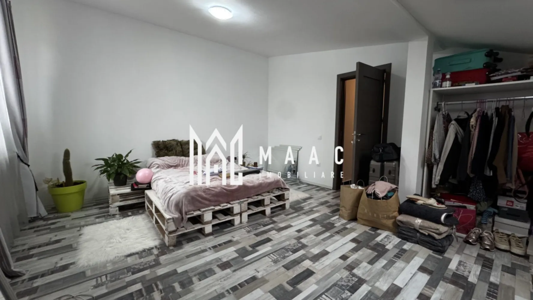 Apartament 5 camere I 106 mp I 2 terase I Vedere spre munți I Arhitecților