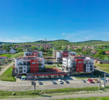 Apartament modern 3 cam Lavandei Residence Livezeni MS
