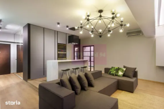 Apartament cu 3 camere, balcon și loc de parcare in garaj - Mall Vitan