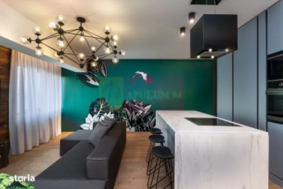 Apartament cu 3 camere, balcon și loc de parcare in garaj - Mall Vitan