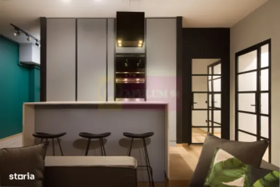 Apartament cu 3 camere, balcon și loc de parcare in garaj - Mall Vitan