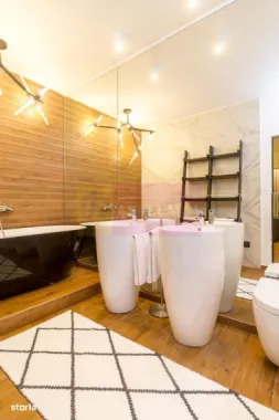 Apartament cu 3 camere, balcon și loc de parcare in garaj - Mall Vitan