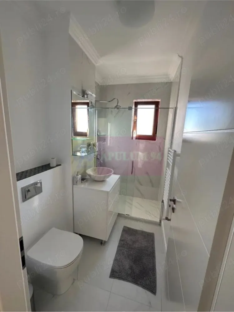 Apartament 2 camere in Complex Vitan Residence - Agentia Imobiliara Apulum 94, va prezinta spre vanzare un apartament 2 camere in Vitan Residence.
Apartamentul se vinde exact ca in poze, finisaje de lux, mobilier Mobexpert! Etaj 10 10. Apartament foarte calduros, cheltuieli intretinere - decente! Suprafața utilă totală : 70 mp